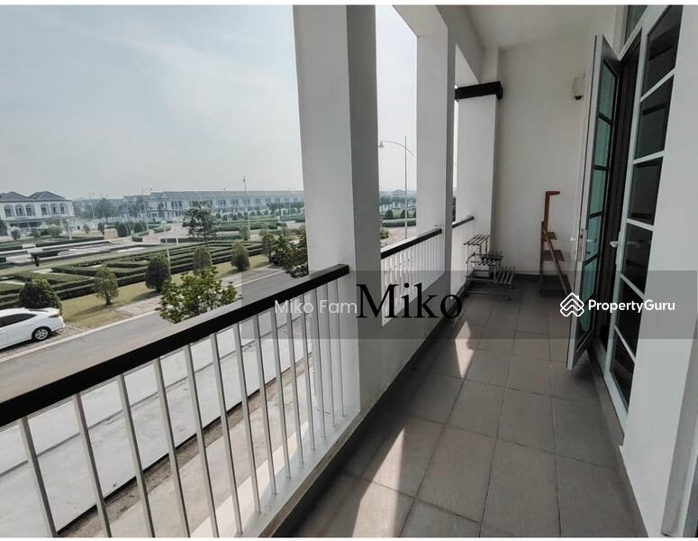 Untuk Dijual - Eco Majestic merrydale 22x75 Facing Garden